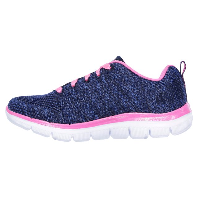 Skechers Skech Appeal 2.0 - High Energy Navy / Hot Pink 81655L NVHP ...