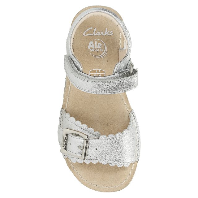 clarks ivy blossom infant