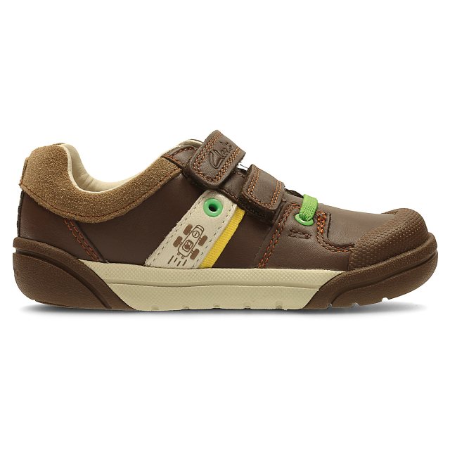 Clarks Lilfolk Cub Pre