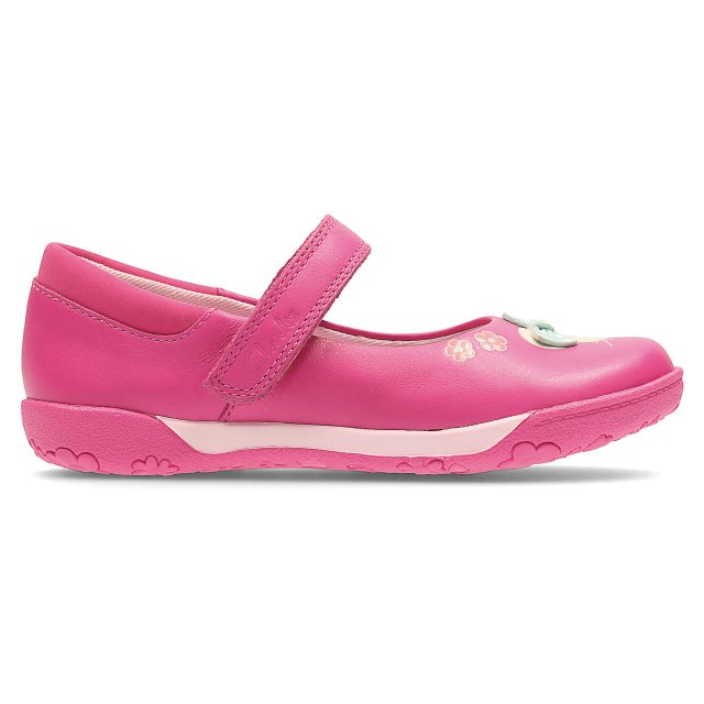 Clarks Nibbles Fay Infant