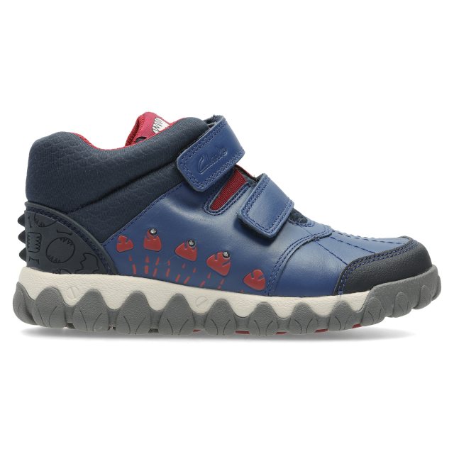 Clarks Tyrex Glo Infant