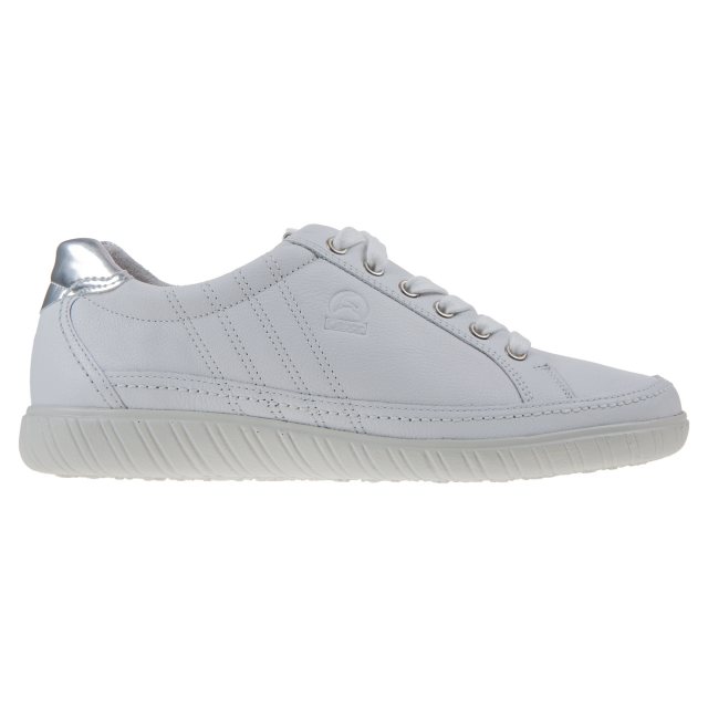 Gabor Amulet White Argento 86.458.50 Everyday Shoes Humphries Shoes