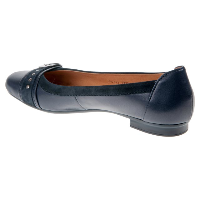 Gabor Indiana Ocean 74.113.26 Ballerina Shoes Humphries Shoes