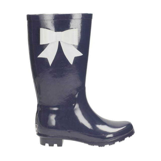 clarks girls wellies