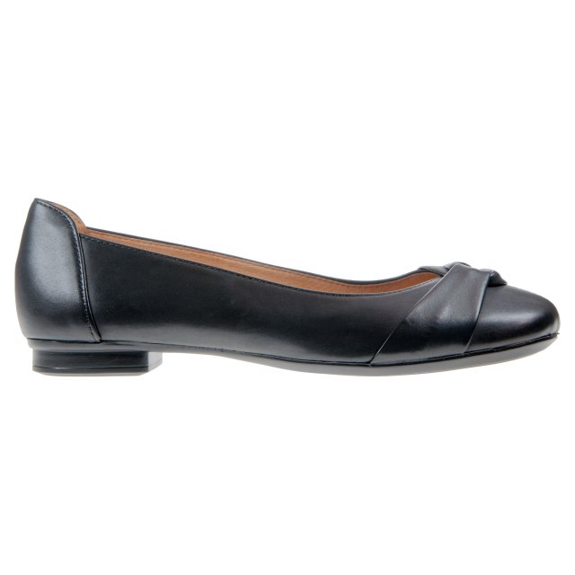 gabor frost ballerina pumps