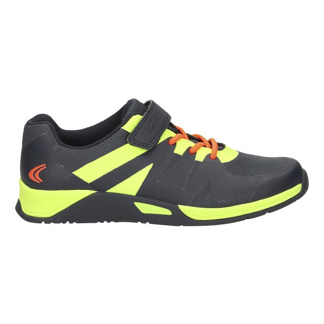 Clarks Trace Step Junior