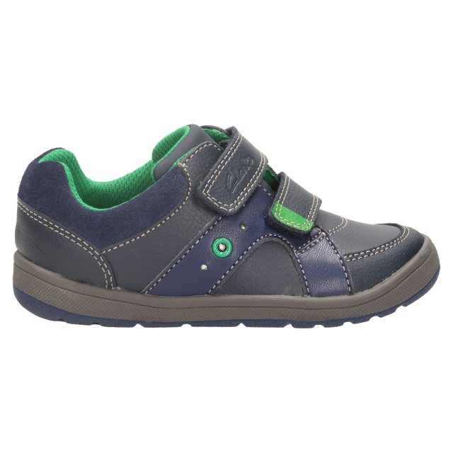 Clarks Maltby Pop Infant