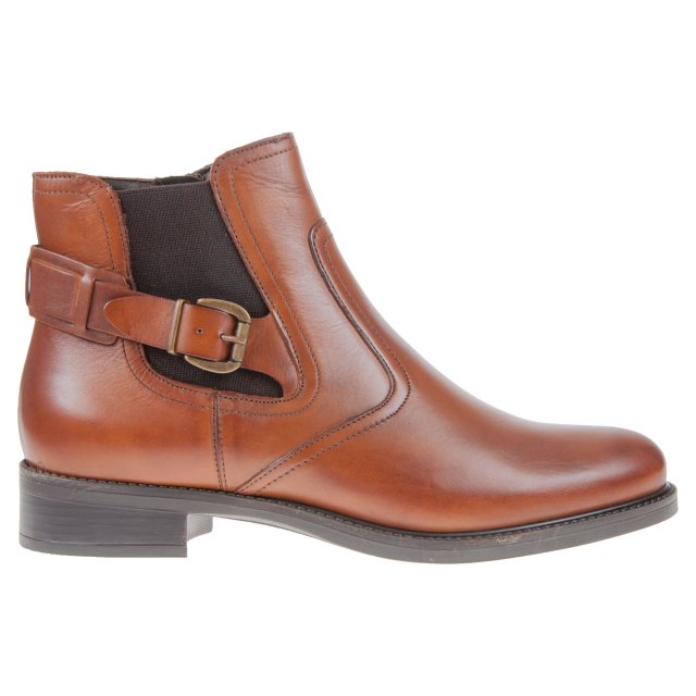 Tamaris Jessy Nut 25002 29 440 Ankle Boots Humphries Shoes