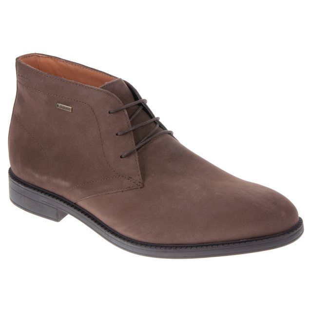 veredicto ven Crítico Clarks Chilver Hi Gore-Tex Dark Brown Nubuck 26112500 - Casual Boots -  Humphries Shoes