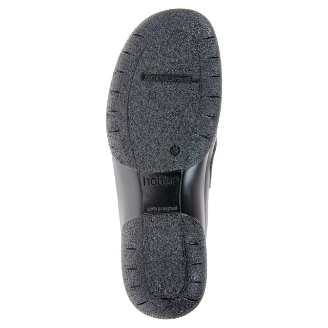 Hotter sugar sales shoes black