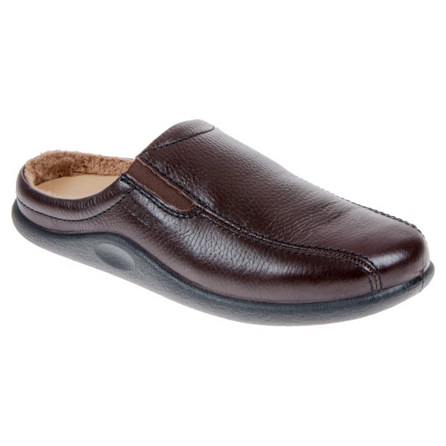 hotter mens slip on shoes