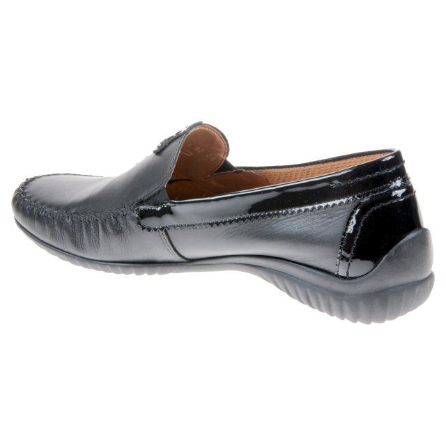 gabor california womens leather moccasins