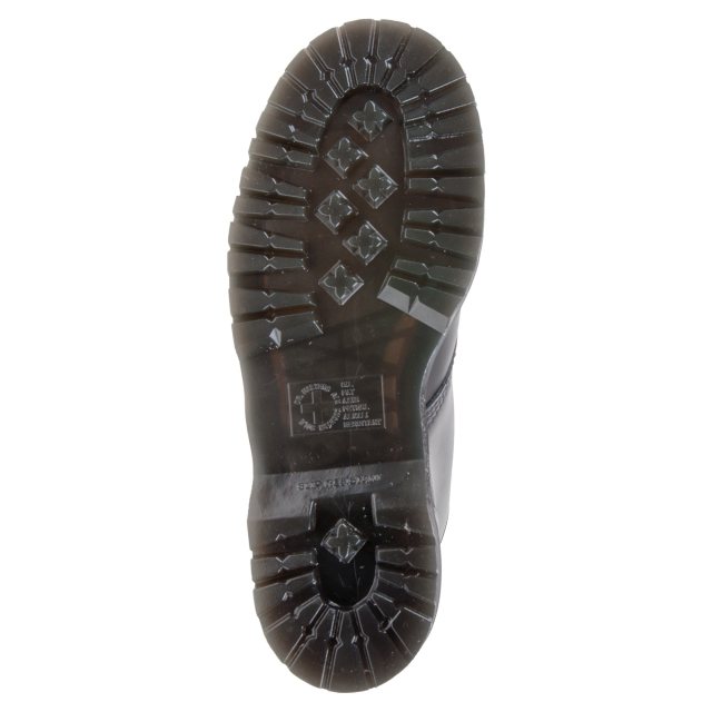 Dr. Martens Icon 7B10 SSF Safety Boot Black Leather 12231001