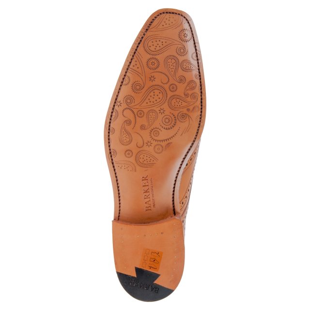 barker mcclean paisley