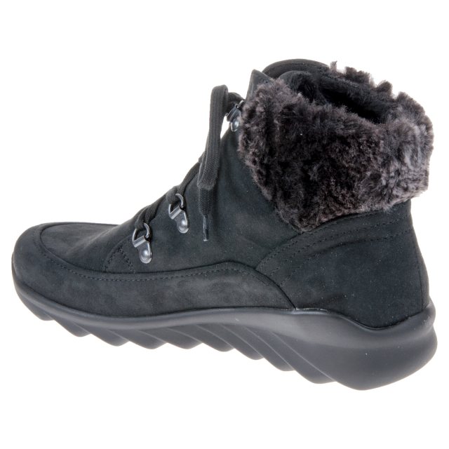 Romika Apollo 05 TopDry-Tex Black 21005 73 100 - Outdoor Boots ...