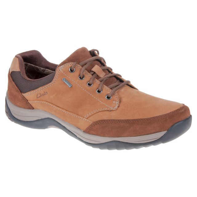 Clarks Baystone Go Gore-Tex