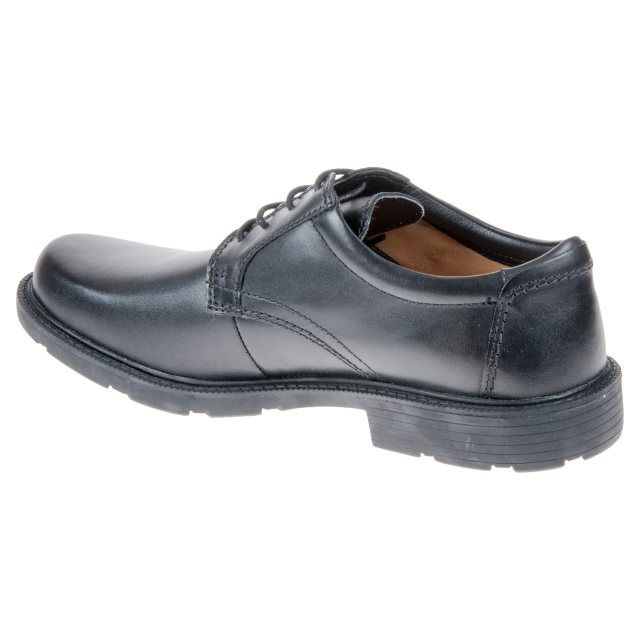 clarks lair lace up shoes