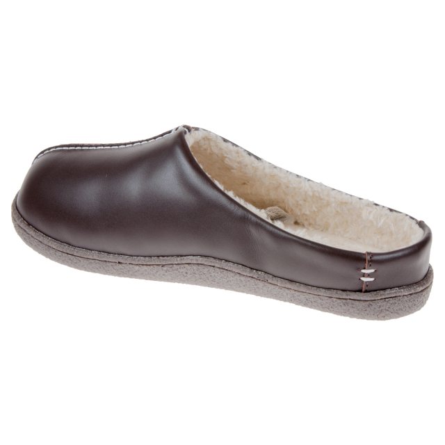 Clarks Relaxed Style Brown Leather 