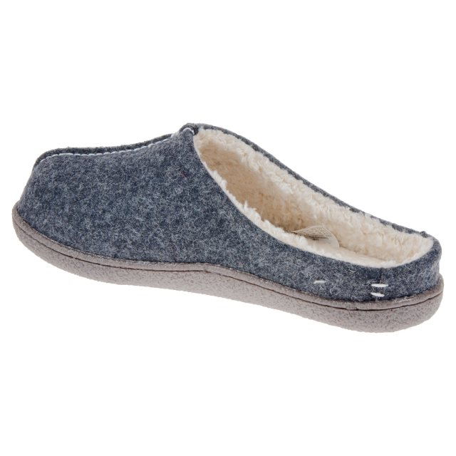 clarks relaxed style slippers