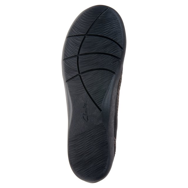 Clarks sillian stork black hotsell