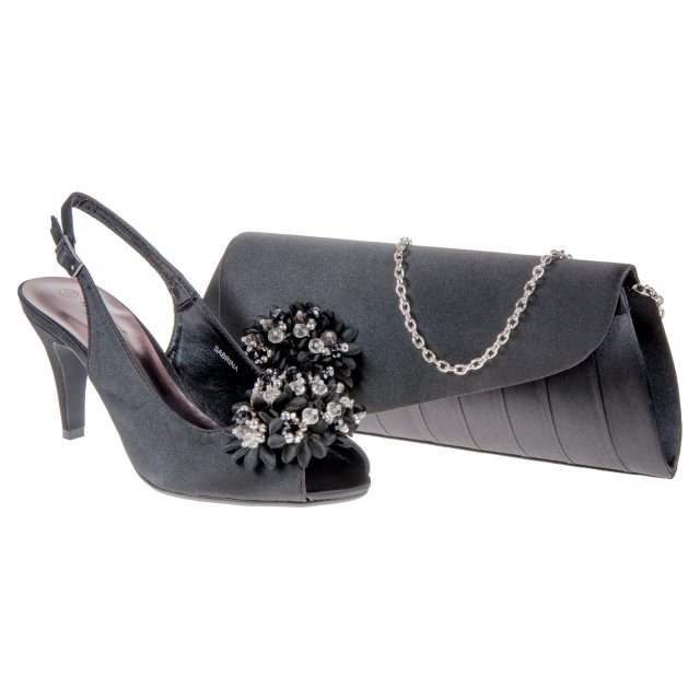 Lunar elegance shoes and bags on sale
