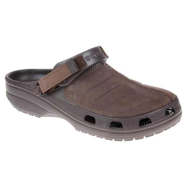 crocs men's yukon mesa sandal