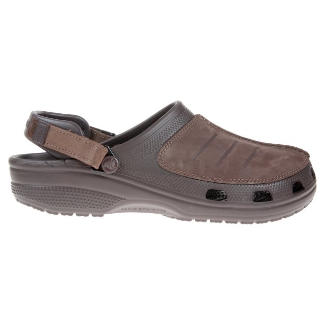 crocs men's yukon mesa sandal