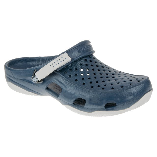 crocs swiftwater deck clog