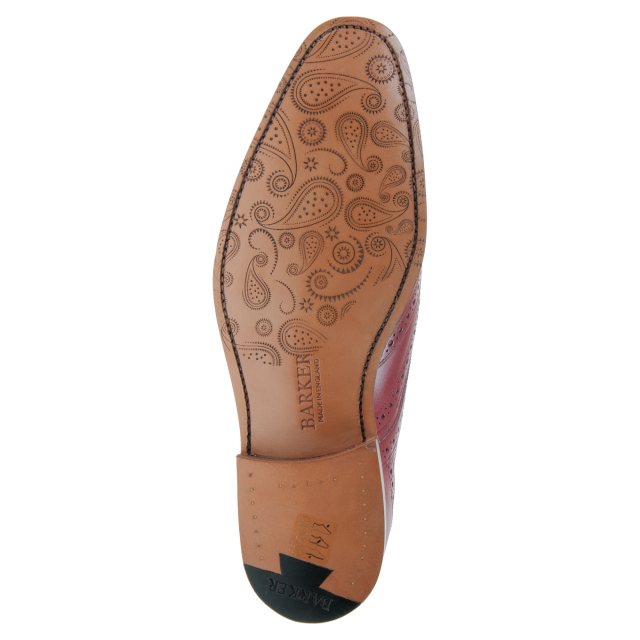 barker mcclean paisley