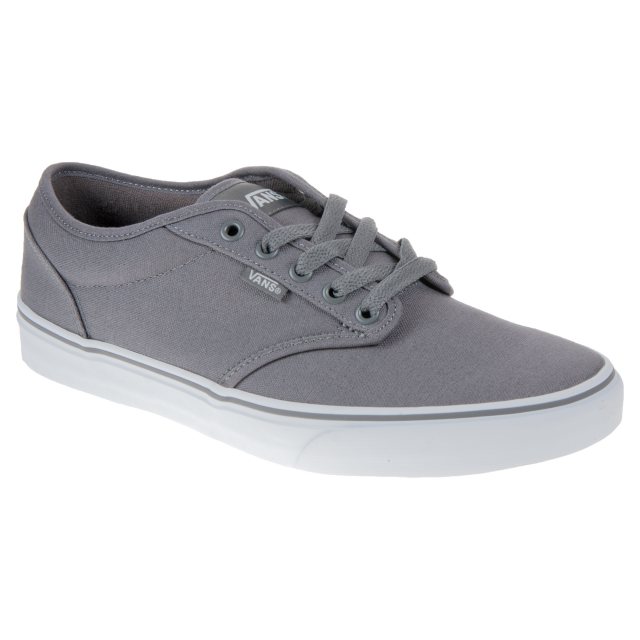 Vans Atwood Pewter / White Canvas 