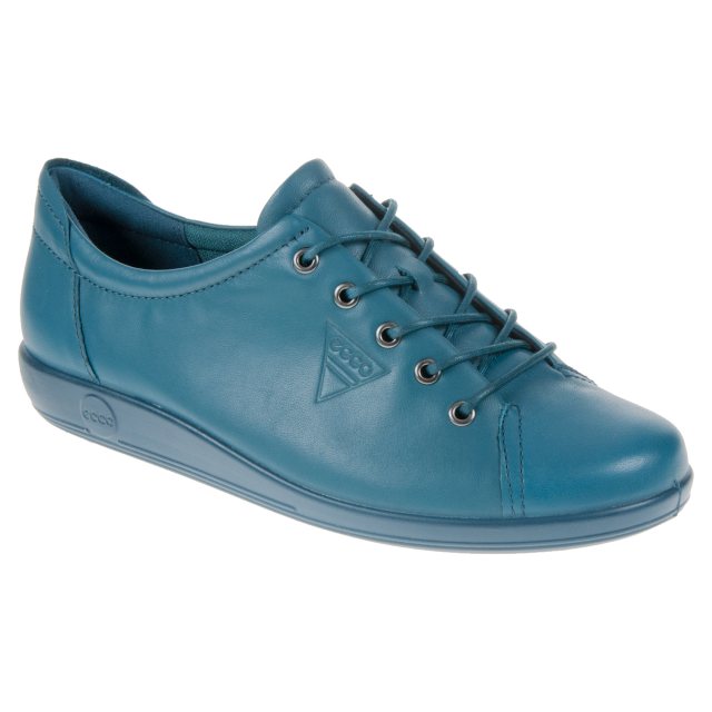 ecco soft 2.0 blue