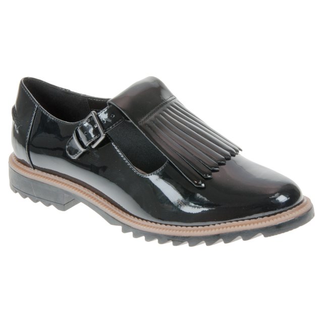 griffin mia black patent