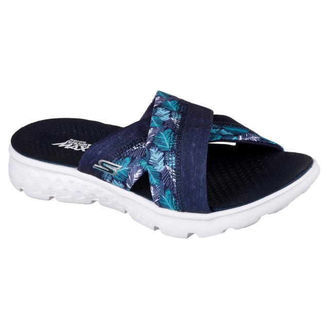 skechers on the go 400 flip flops