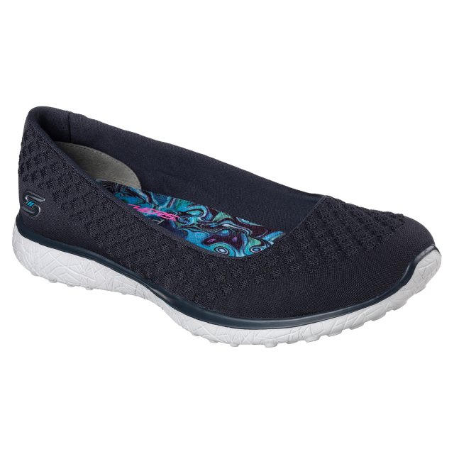 skechers microburst ballerina 