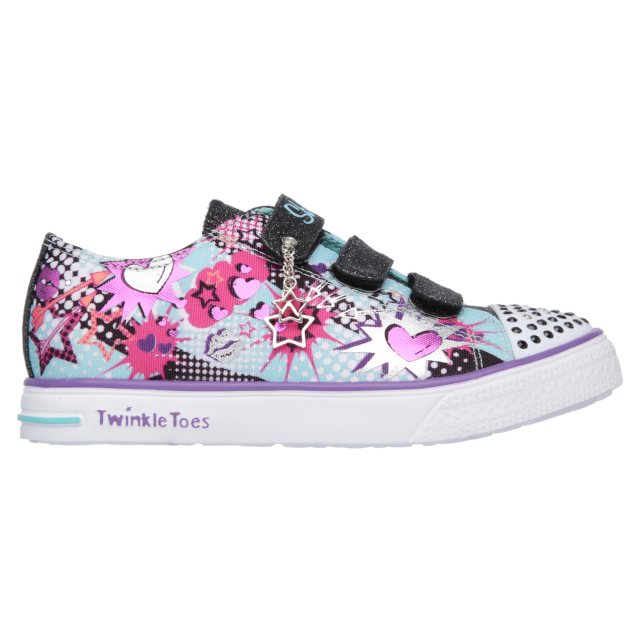 Skechers Twinkle Breeze - Pop Tastic