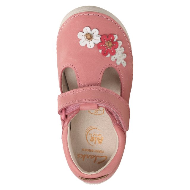 clarks softly blossom