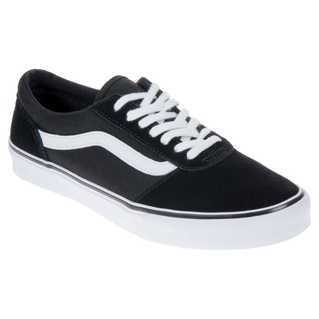 vans maddie black cheap online