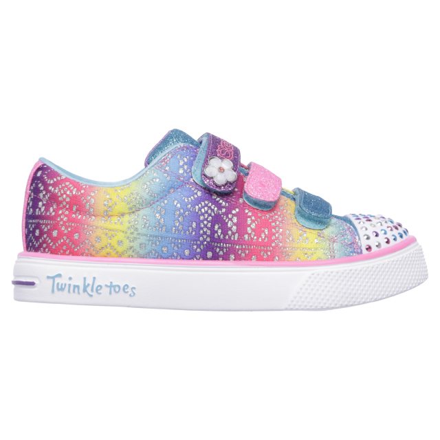 Skechers Twinkle Breeze 2.0 - Sunshine Crochets