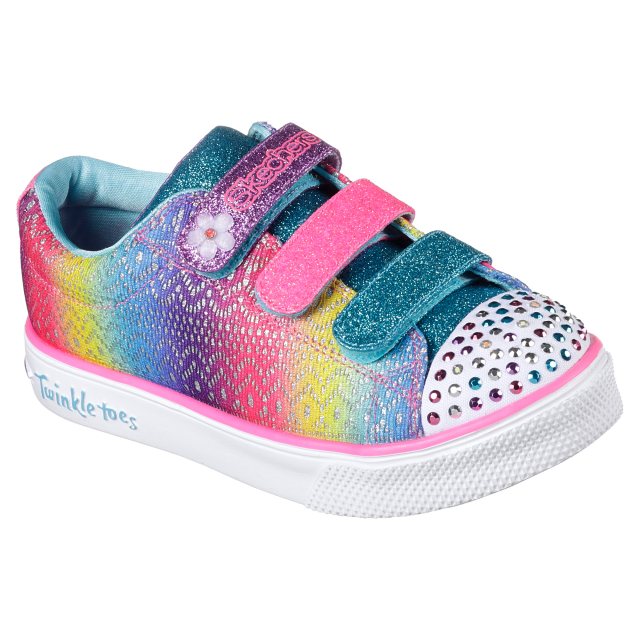 Skechers twinkle toes breeze 2.0 hotsell