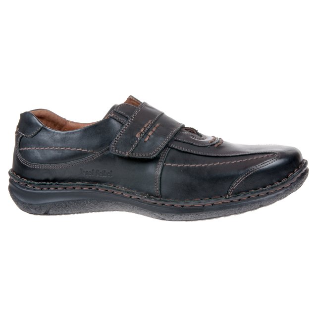 Josef Seibel Sneaker »Enrico 20«, Freizeitschuh, Komfortschuh, Schnürschuh in Weite G (weit) für