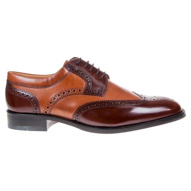Loake Pangbourne Brown - Formal Shoes 