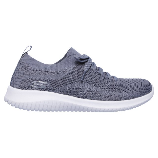 skechers ultra flex grey