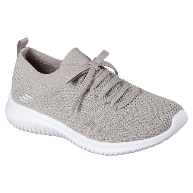 Skechers Ultra Flex - Statements Taupe 