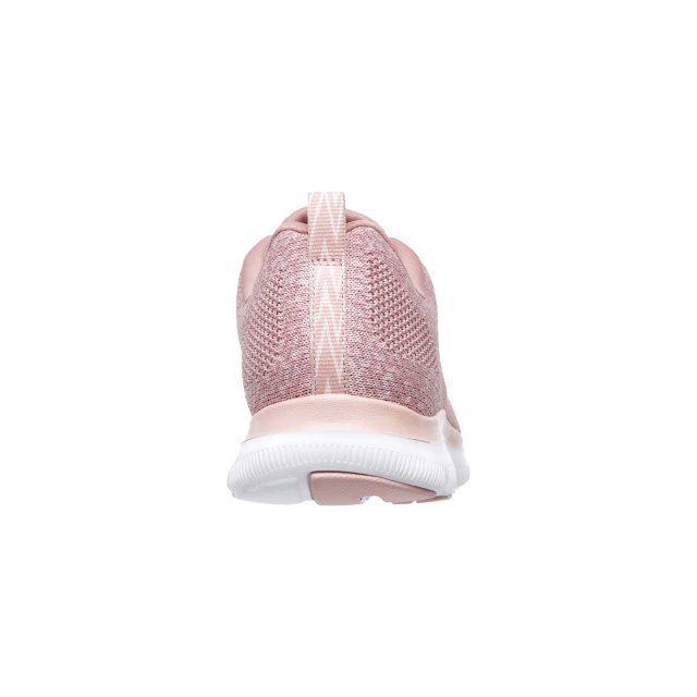 Skechers Flex Appeal 2.0 High Energy Rose 12756 ROS Womens Trainers Humphries Shoes
