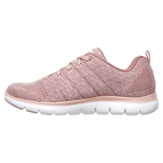 skechers flex appeal 2.0 rose