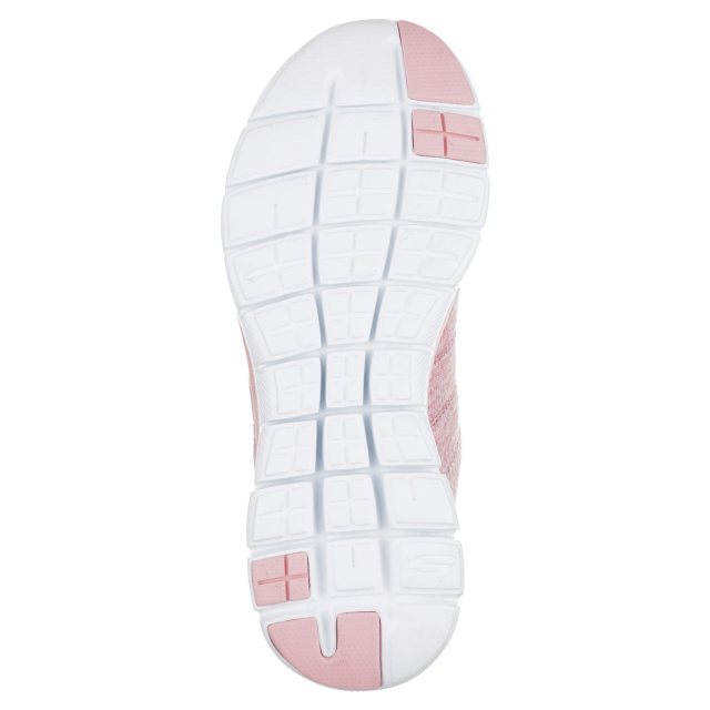 skechers flex appeal 2.0 rose