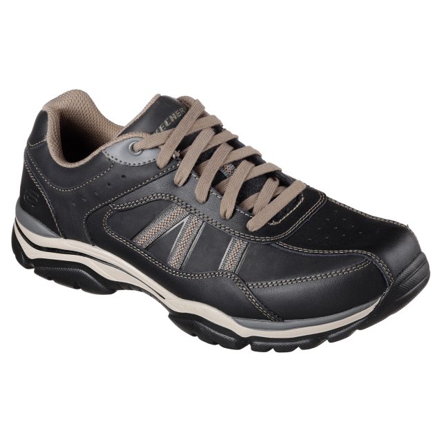 Skechers Relaxed Fit: Rovato - Texon