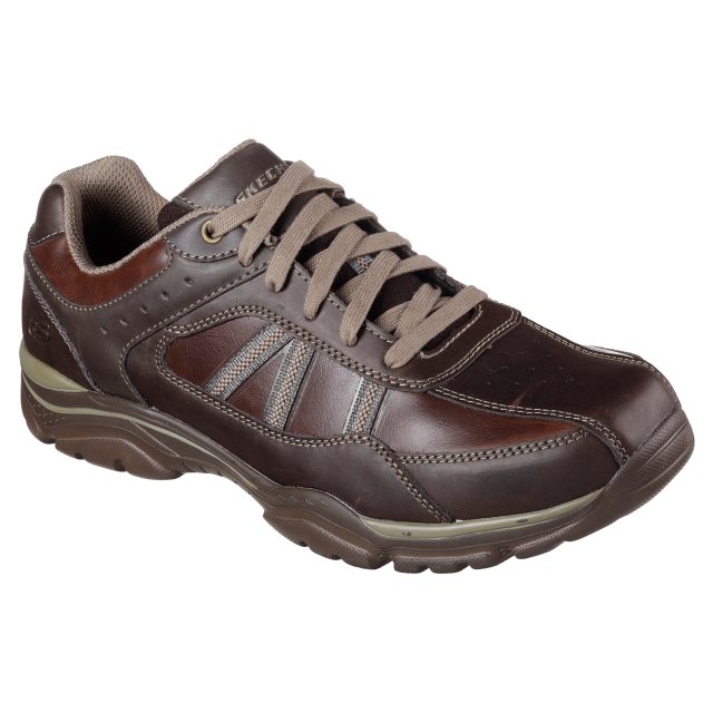 Skechers Relaxed Fit: Rovato - Texon
