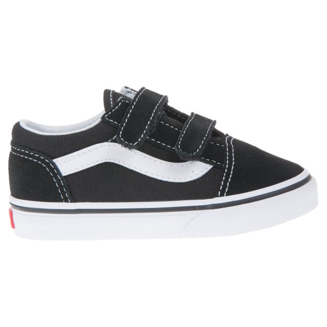 Vans Toddler Old Skool Velcro