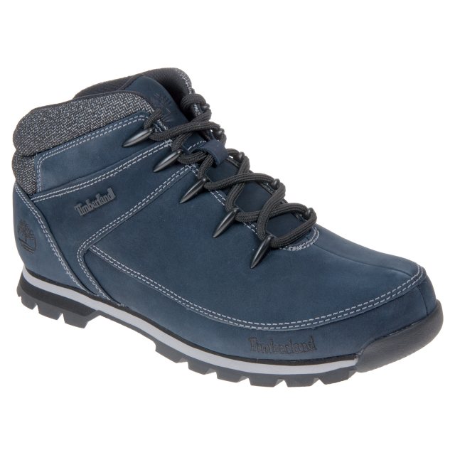 Timberland euro sprint hiker navy deals